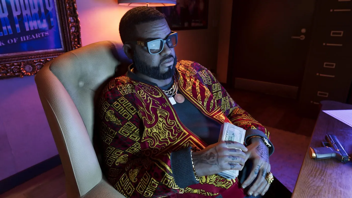 Boobie Ike in GTA 6, Bild 1