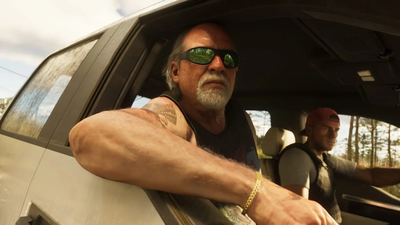 Brian Heder in GTA 6, Bild 1