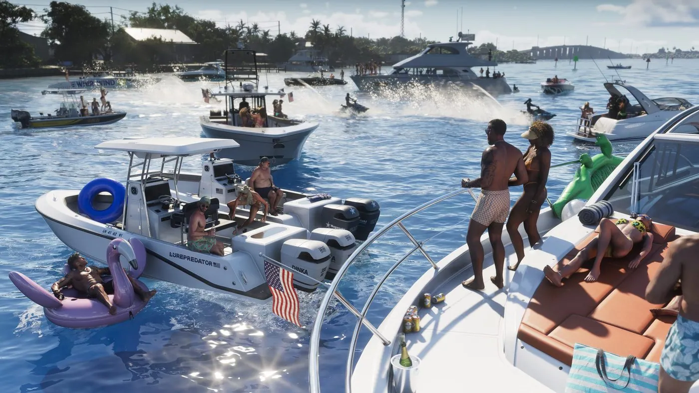 Lori Heder in GTA 6, immagine 1