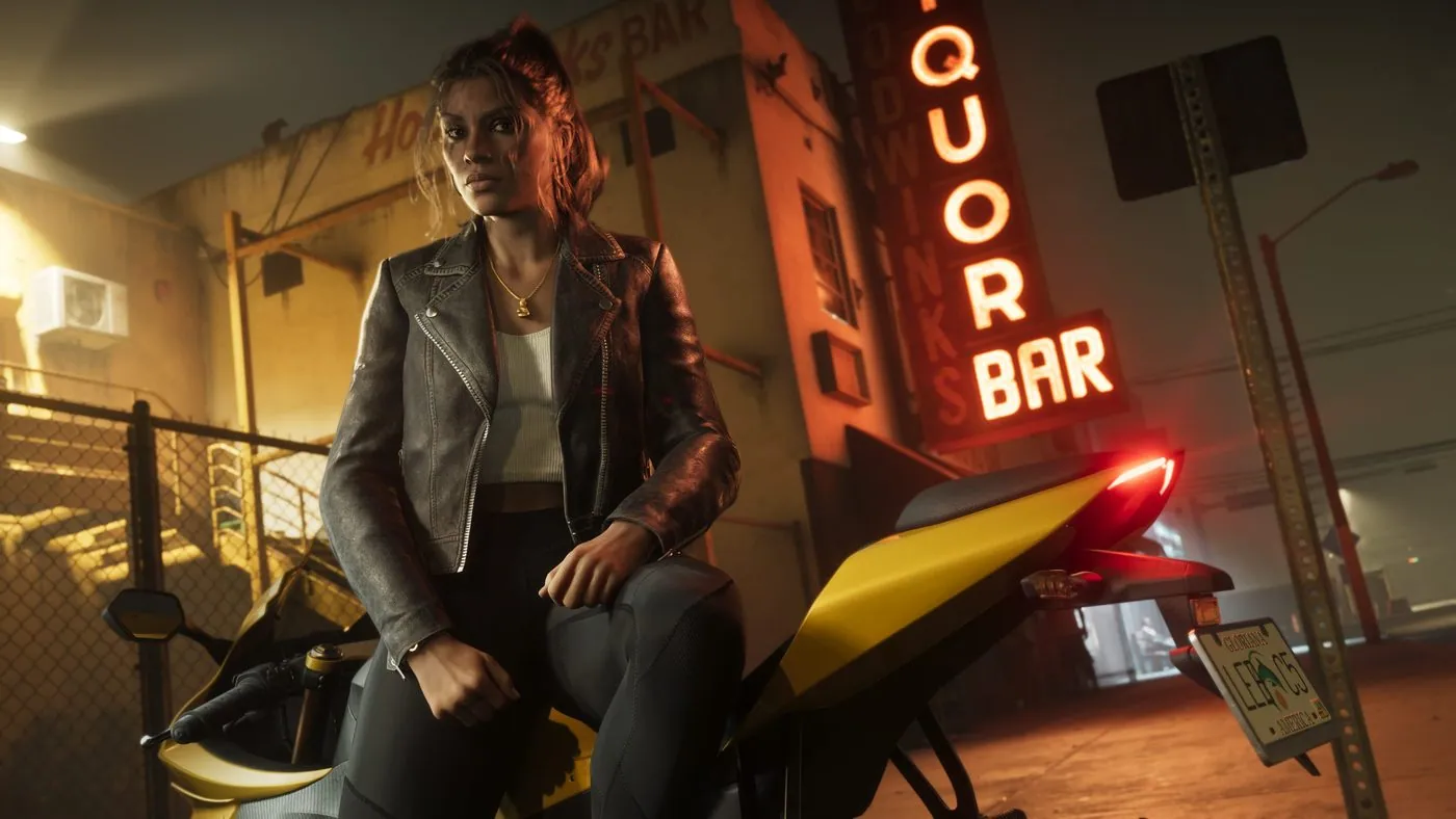 Lucia Caminos dans GTA 6, image 1