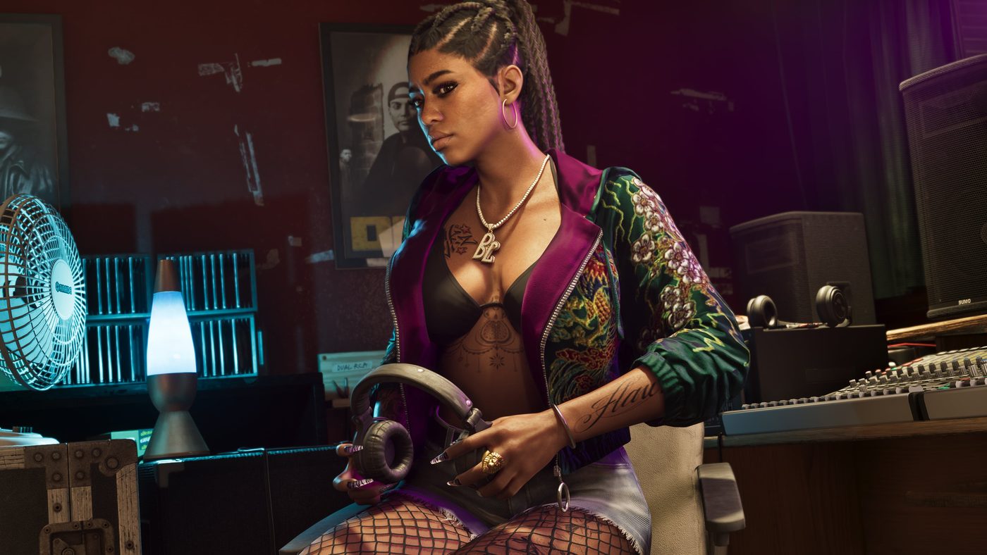 Bae-Luxe & Roxy, picture 1