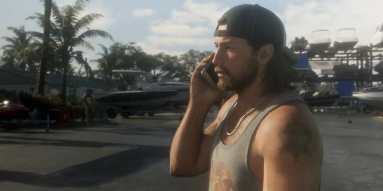 Launch Trailer dans GTA 6, image 1