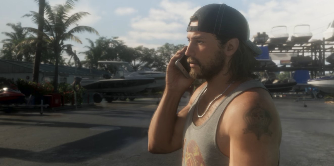 Launch Trailer dans GTA 6, image 1