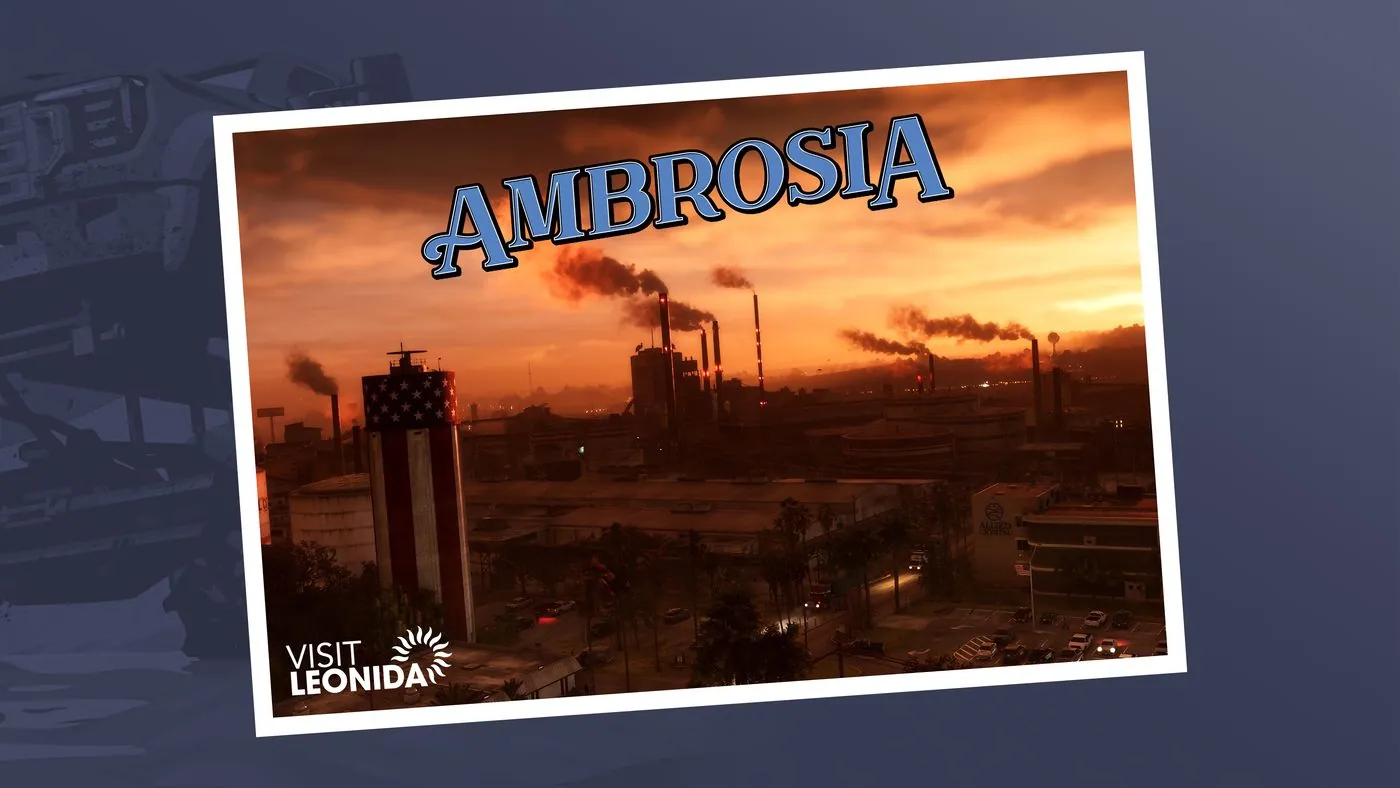 Ambrosia dans GTA 6, image 1