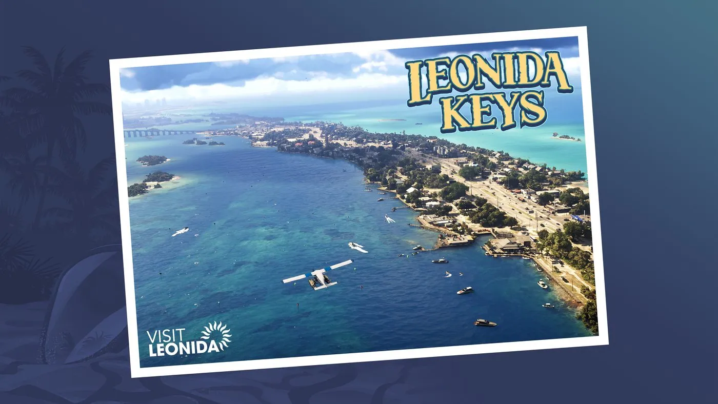 Leonida Keys dans GTA 6, image 1