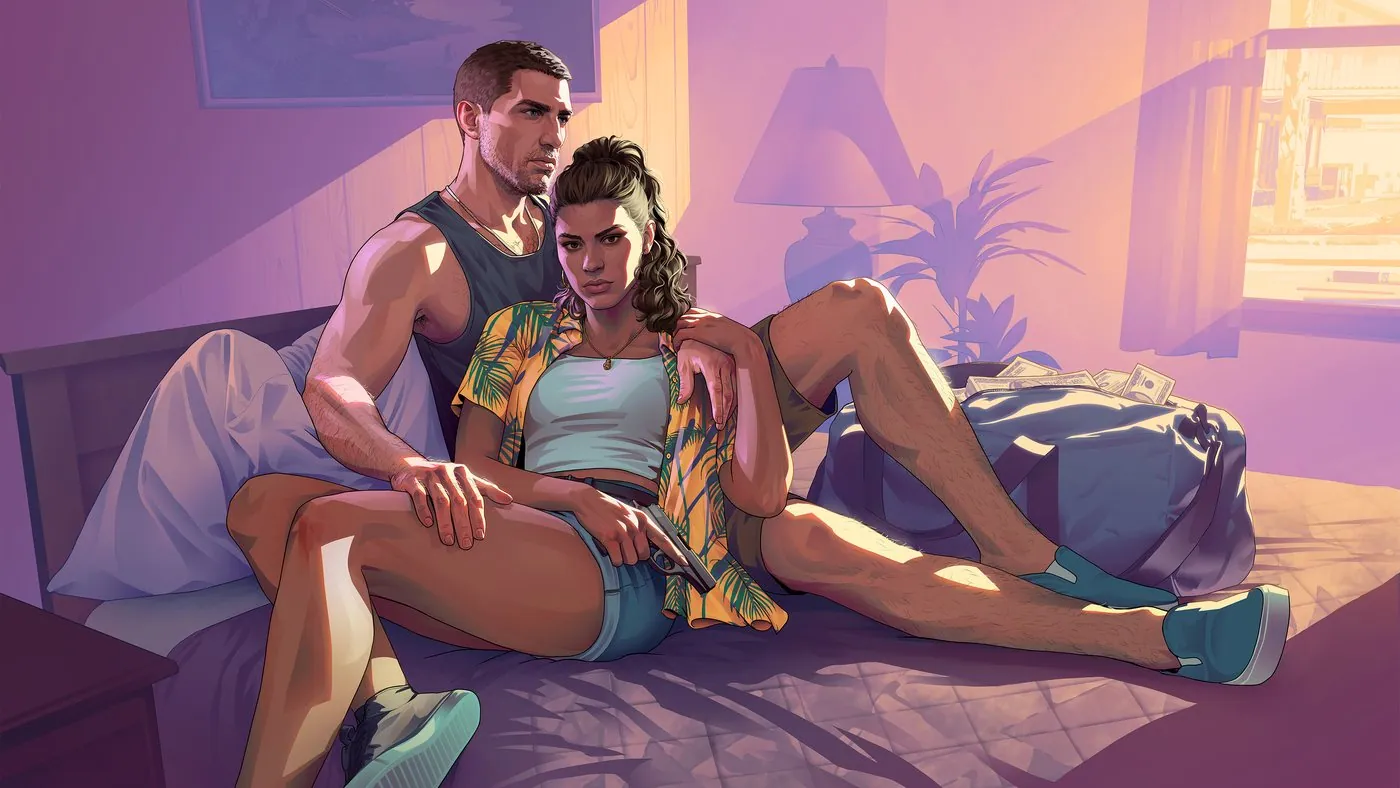 Leonida State dans GTA 6, image 1