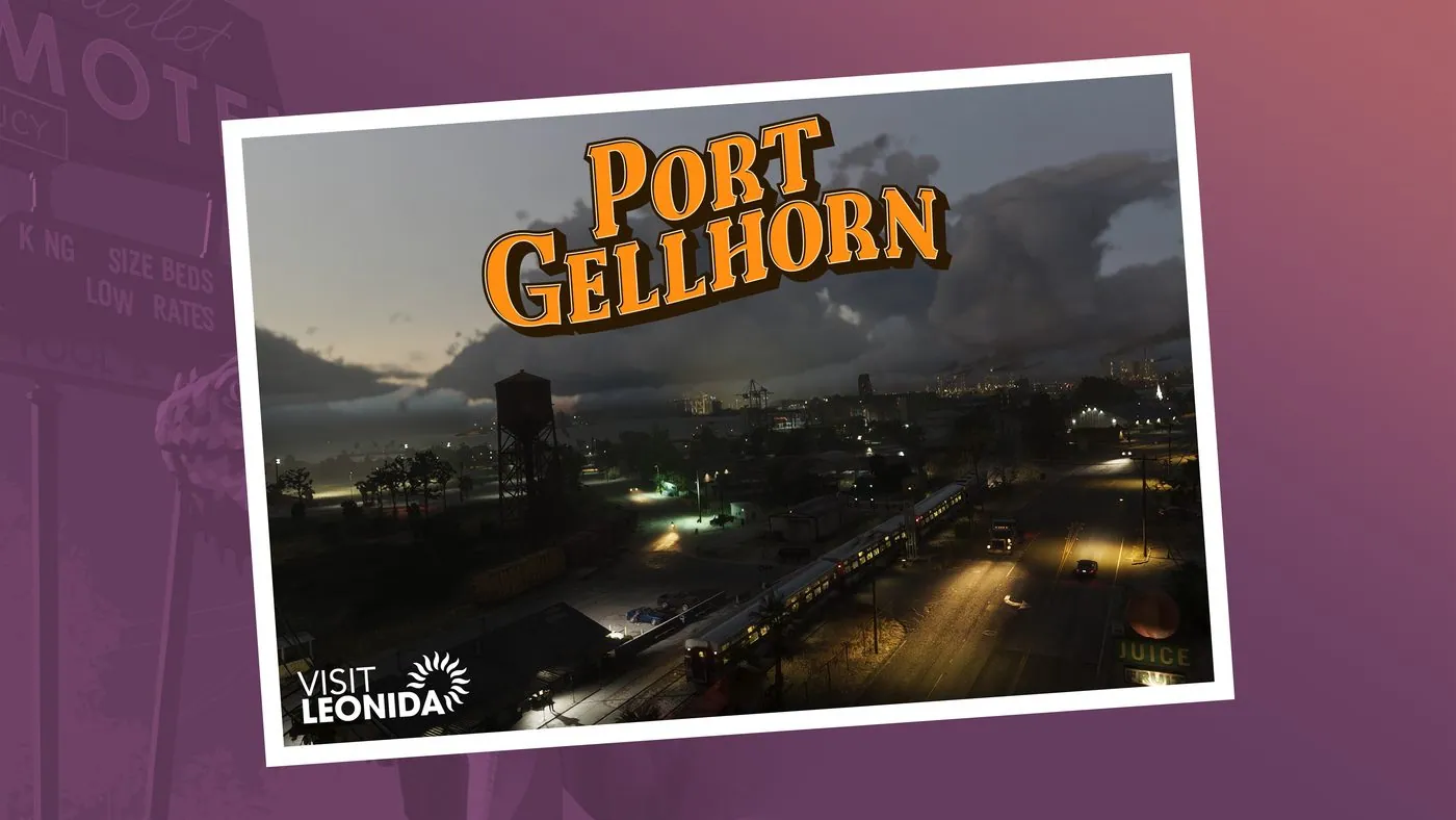 Port Gellhorn no GTA 6, imagem 1